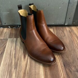 Handcrafted Beckett Simonon Chelsea Boots